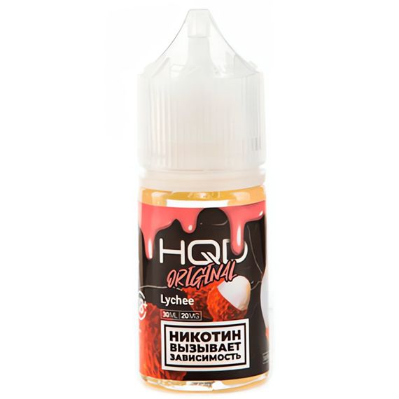 HQD Original - Lychee (30 мл)