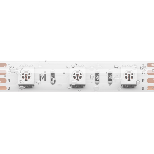 Светодиодная лента Maytoni Base 12В 5050 14,4Вт/м RGB 5м IP 65 201196