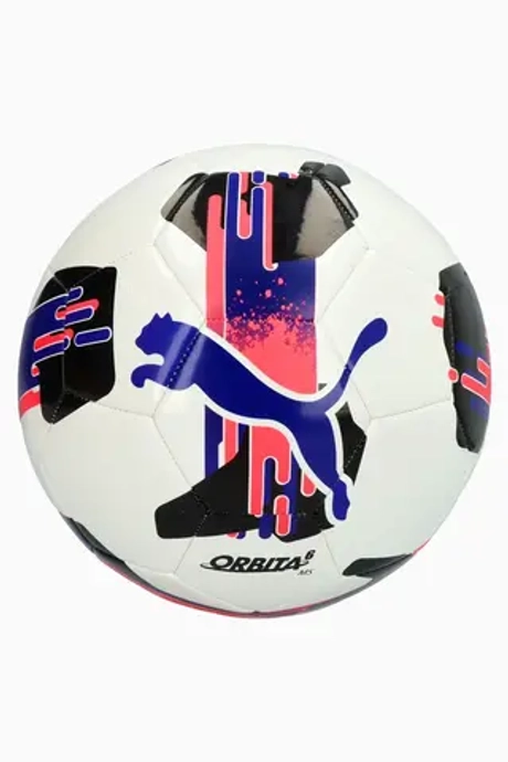 Футбольный мяч Puma Orbita 6 MS размер 4 - белый