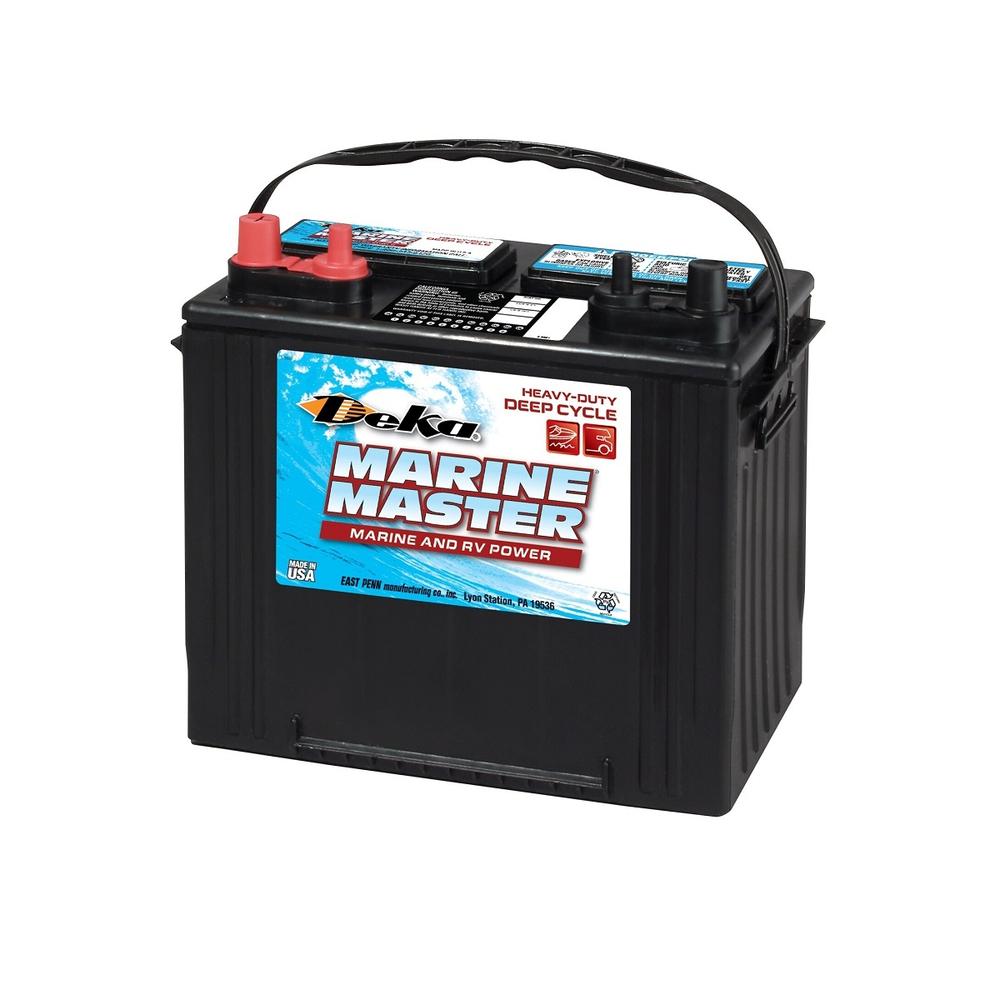 Аккумулятор глубокого разряда Deka Marine DC24 DT 95 Ач (USA)