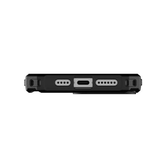 Чехол с поддержкой MAGSAFE Uag Pathfinder для iPhone 15 Pro MAX 6.7", цвет земляной (Dark Earth)