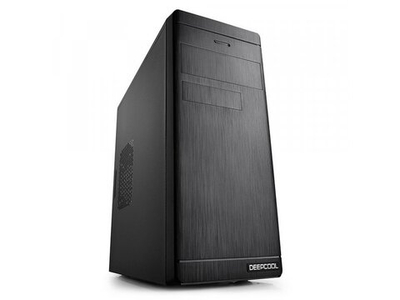 Корпус DeepCool WAVE V2 [DP-MATX-DPWAVE2] черный