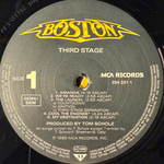 Boston- Third Stage (Европа 1986г.)