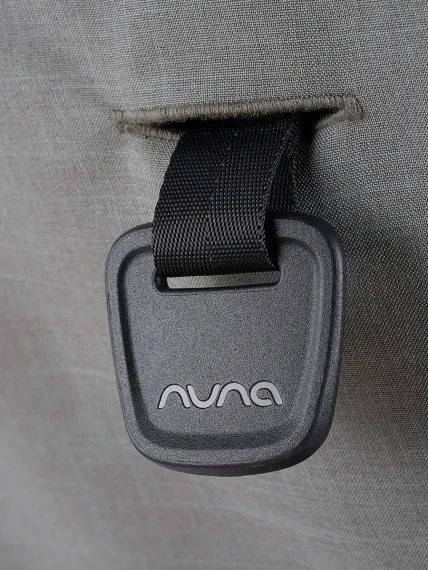 Прогулочная коляска Nuna Viaa Cabn Seasalt