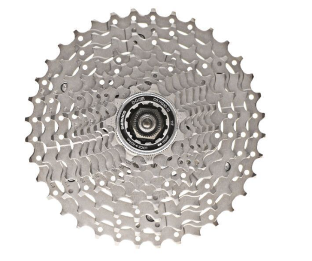 Кассета Shimano, HG500, 10ск, 11-36
