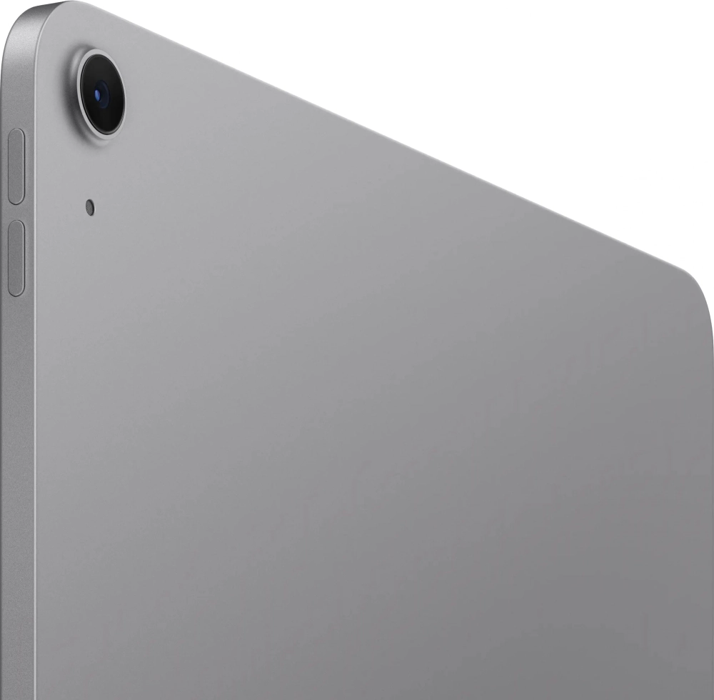 Планшет Apple iPad Air 2025 A3268 M3 4.05 8C RAM8Gb ROM256Gb 13" IPS 2732x2048 iOS серый космос 12Mpix 12Mpix BT WiFi 10hr