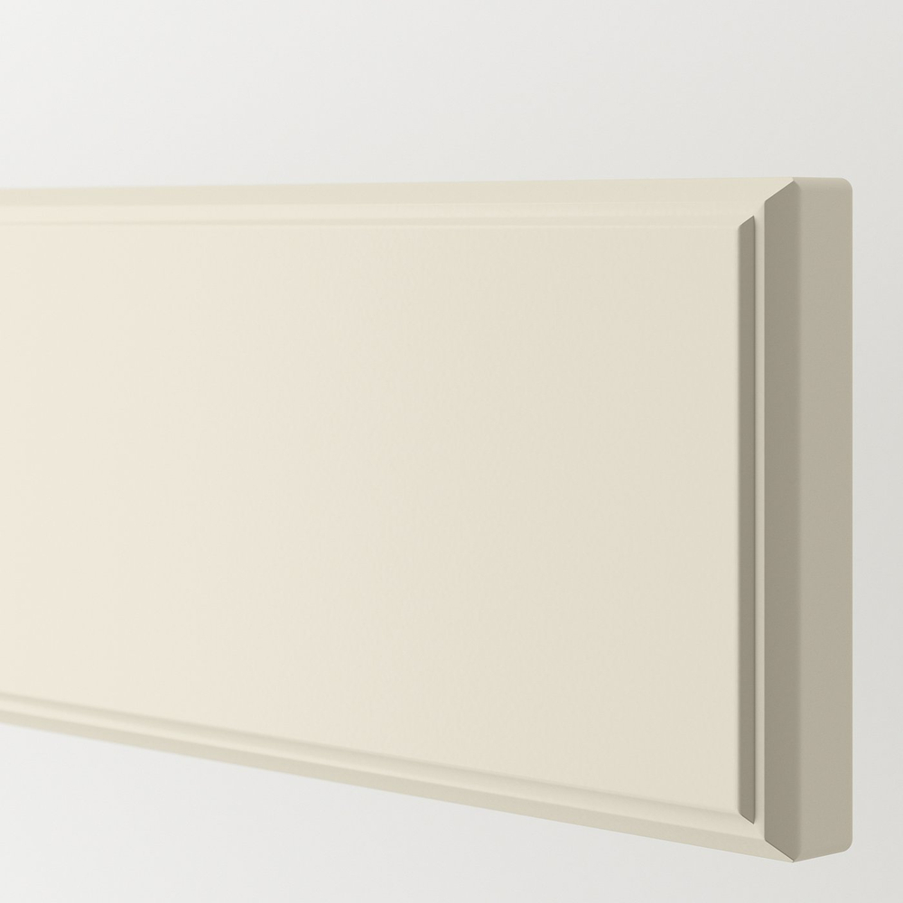 IKEA BODBYN  (ИКЕА БОДБИН)  -  Фронтальная панель ящика - кремовый 40x10 см