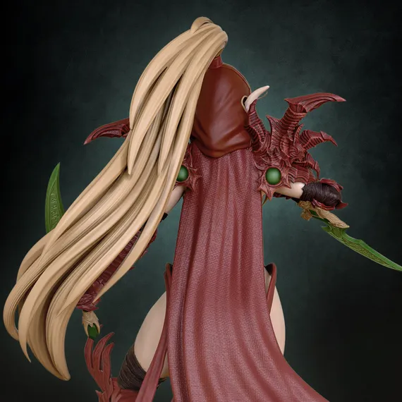 Valeera Sanguinar - World of Warcraft
