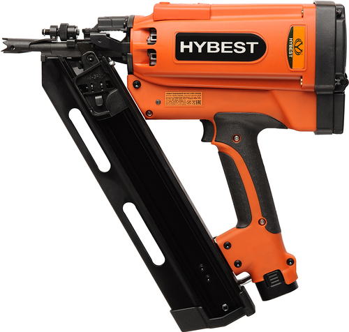 Газовый монтажный пистолет Hybest GFN3490B