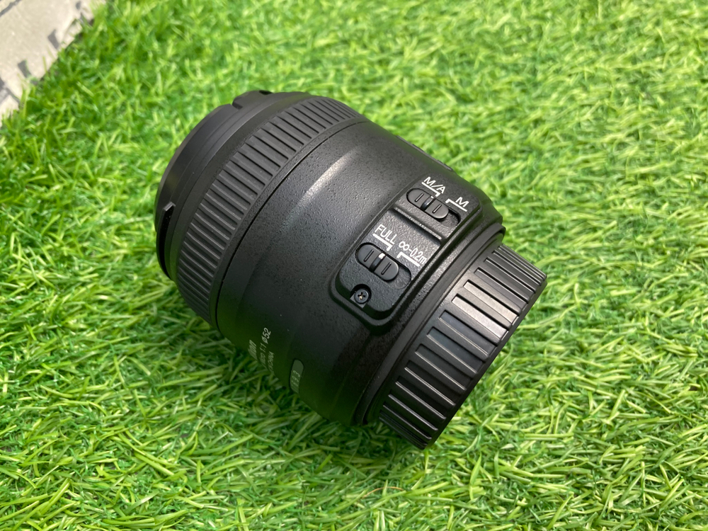Nikon 40mm 2.8G AF-S DX Micro