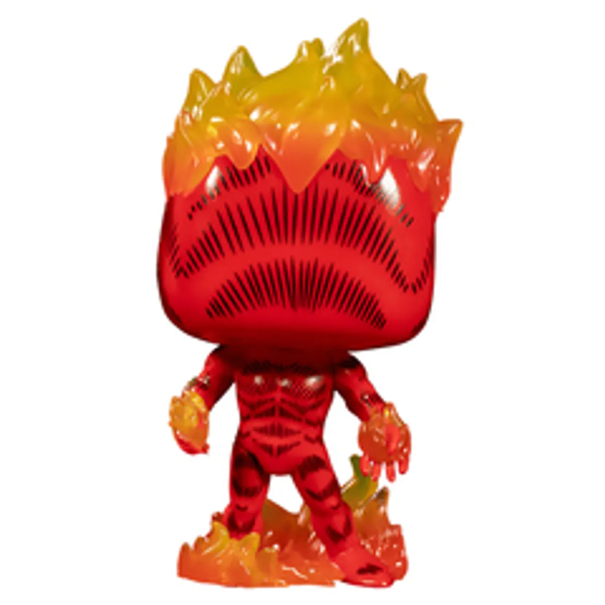 Funko POP! Marvel 80 Years: The Original Human Torch (501)