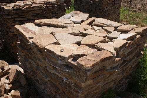 Sandstone rounded Brook Ash /m2