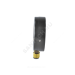 Манометр МД02 радиальный Дк100мм 0-1,6 МПа кл.1,5 G1/2" ЭКОМЕРА МД02-100-G-1,6МПа-ЭИ