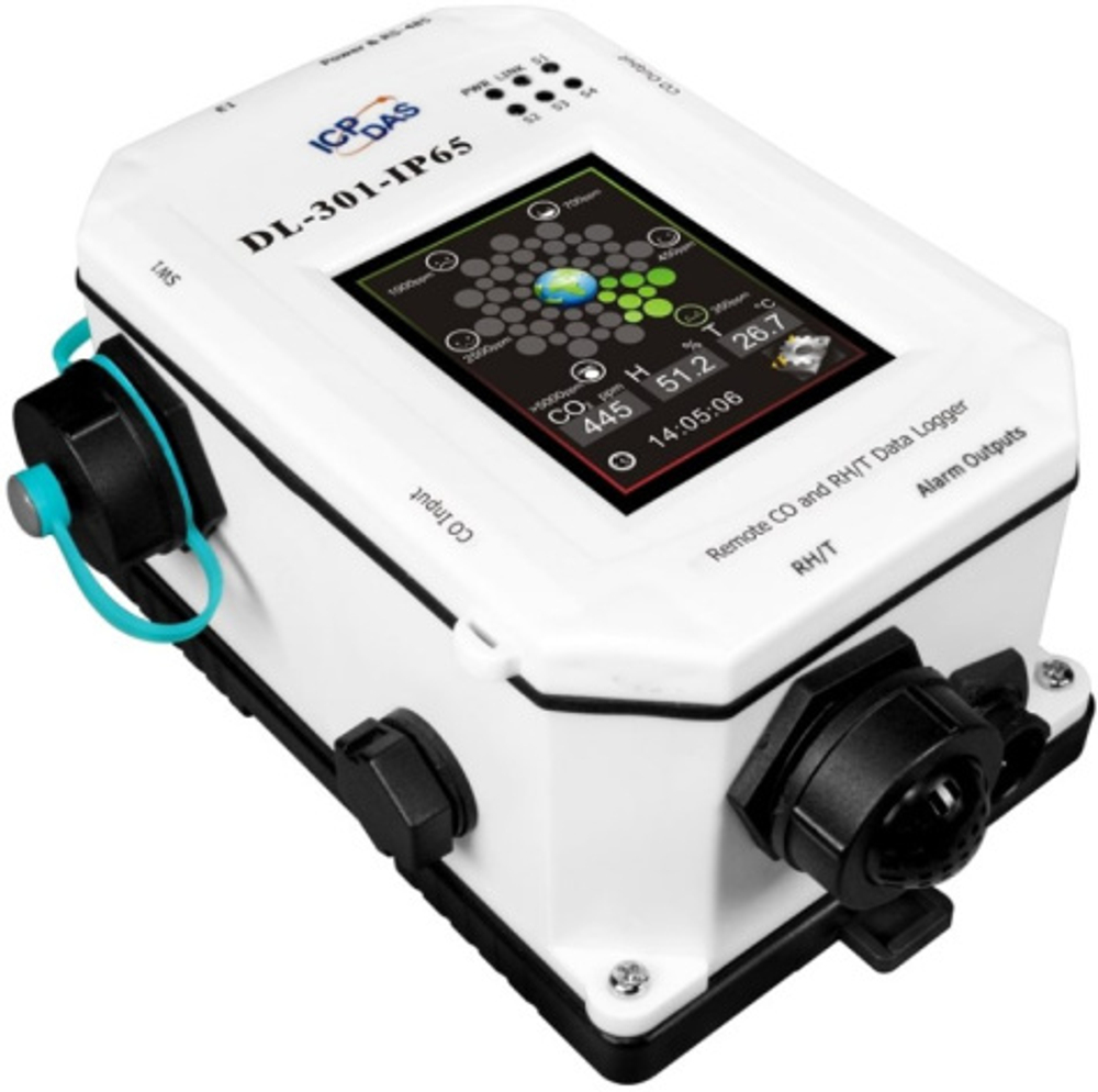 Датчик ICP DAS DL-301-WF-IP65 CR
