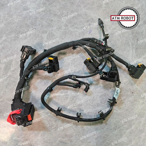 Проводка АКПП 7DCT300 Chery Tiggo 7 Pro Max