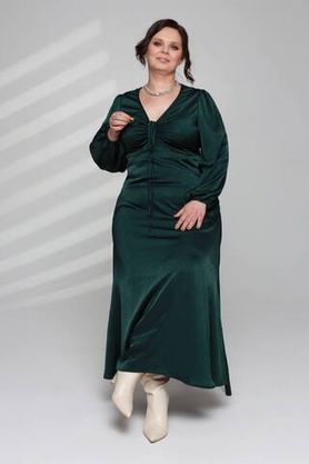 Цена на Платье-20075 больших размеров