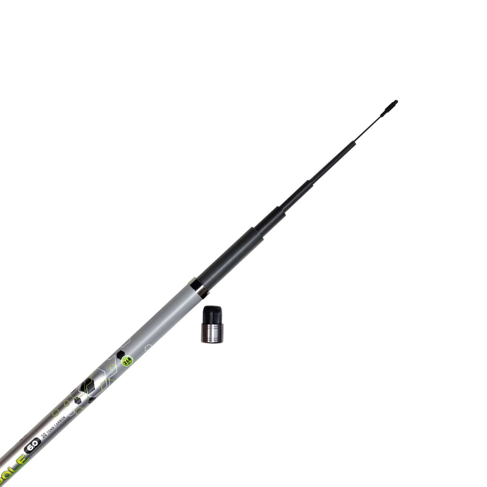 Удилище поплавочное Advancer Pole 5,0m (30 tonn carbon)