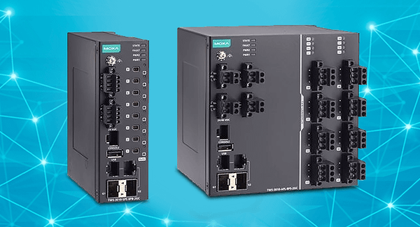 Километр по одной паре. Обзор коммутаторов серии TWS-3010 с поддержкой SPE и Ethernet-APL