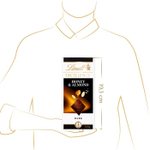 Шоколад темный Lindt EXCELLENCE Honey Almond Мед Миндаль , 100 г (Из Финляндии)