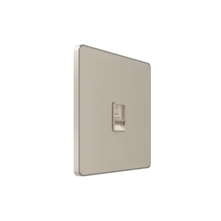 Systeme Infinity, Розетка информационная С/У RJ-45 кат.5e, Песчаный берег