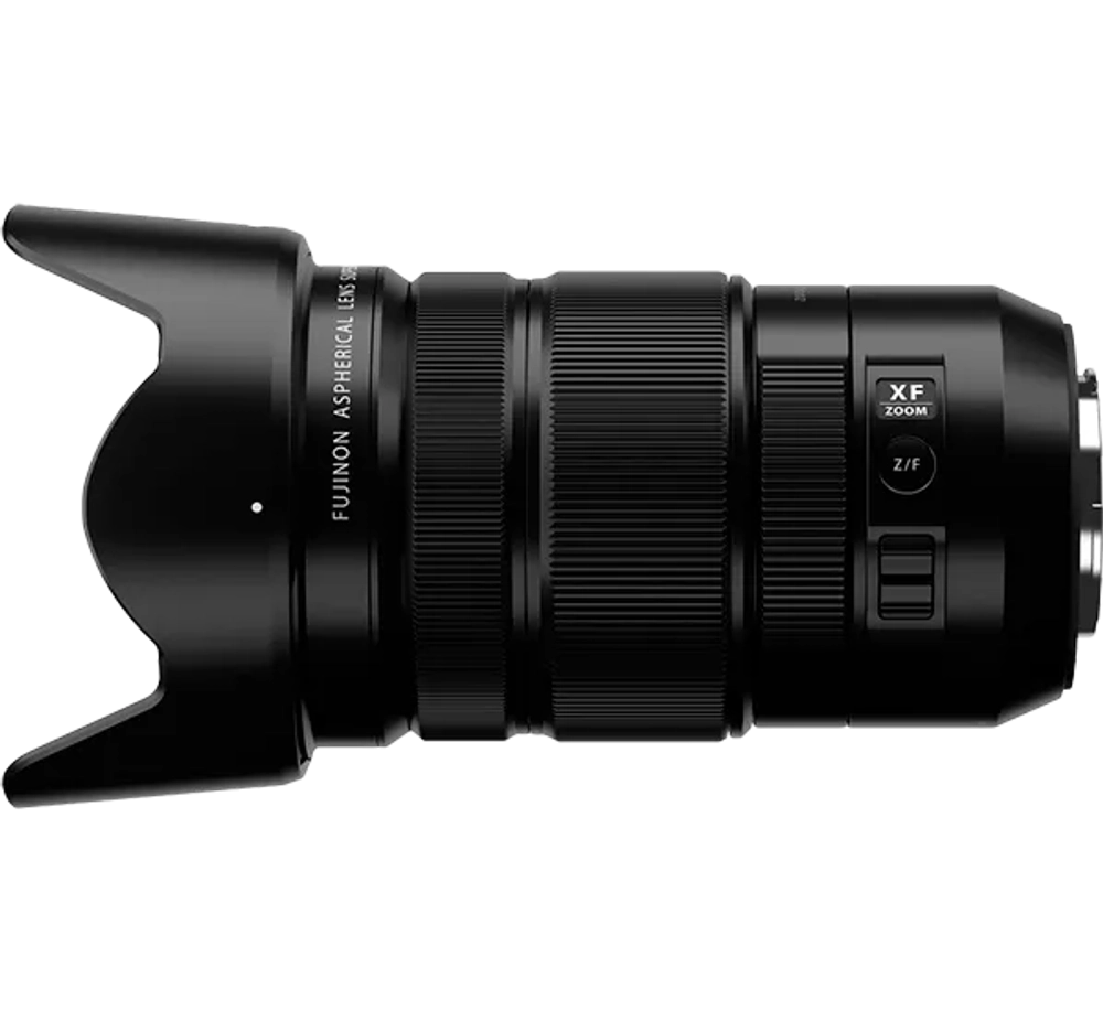 Объектив Fujifilm XF18-120mm F4 LM PZ WR