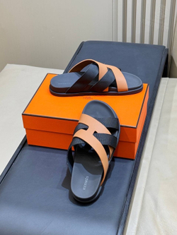 Шлепанцы Hermes Kazimir