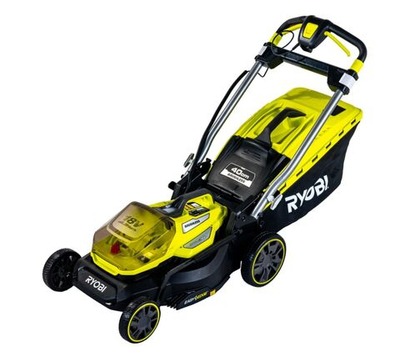 Бесщеточная газонокосилка Ryobi ONE+ RY18LMX40A-0 5133004584
