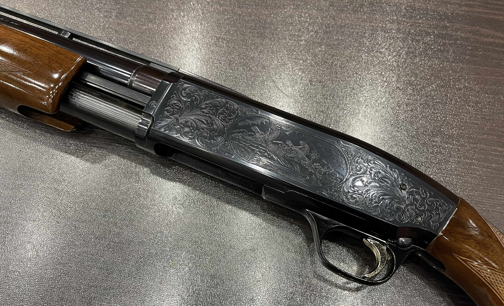 BROWNING BPS к.12/76 №25105NX152/25105KNP (комиссия)