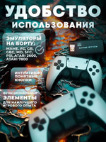 ТВ консоль M8S (64 GB HDMI 1080P)
