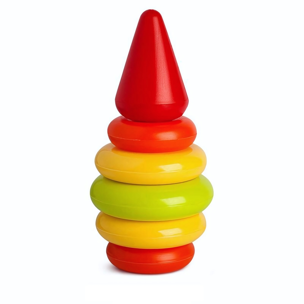 Мягкие кубики "Азбука" 8*8см. 6шт. (Р.с.)