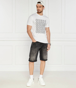 Футболка G CHAIN GUESS - белый(M4YI29 J1314)