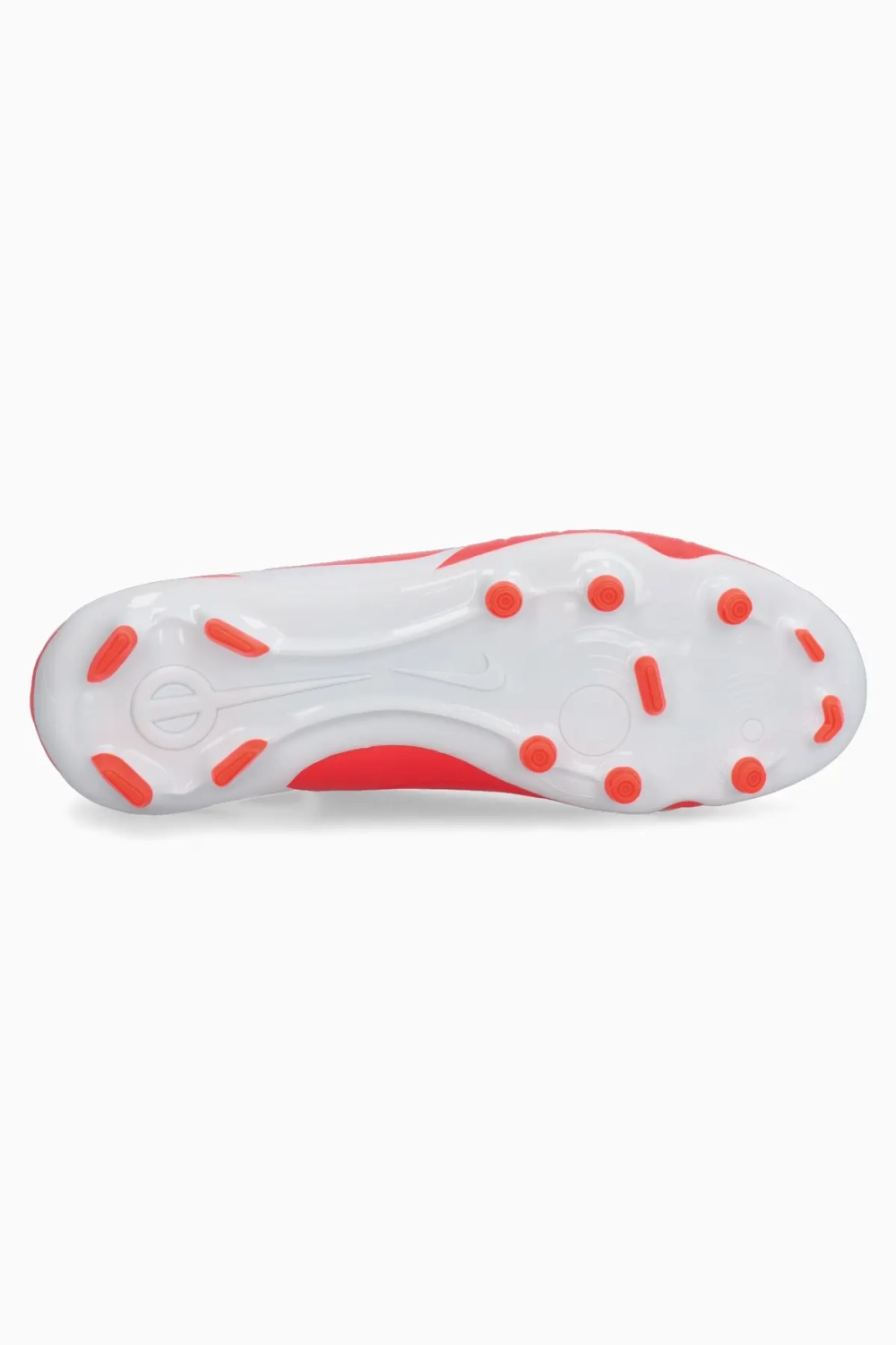 Бутсы Nike Tiempo Legend 10 Club FG/MG - красный