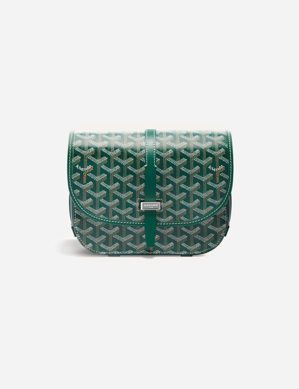 Goyard Belvedere PM Bag "Green"