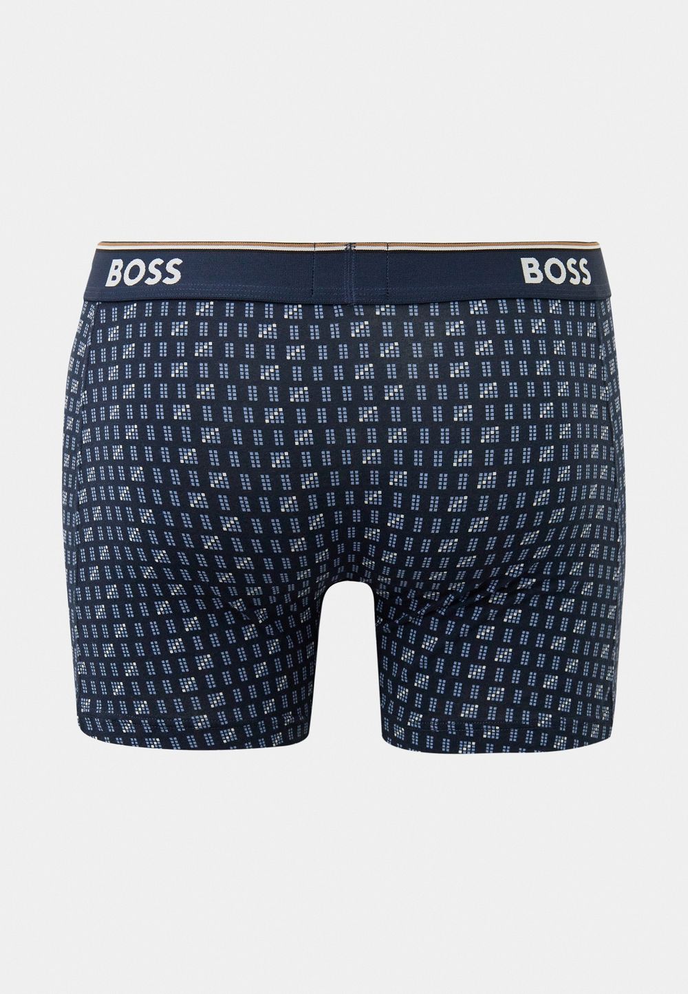 Трусы мужские BOSS BoxerBr 3P Power Des