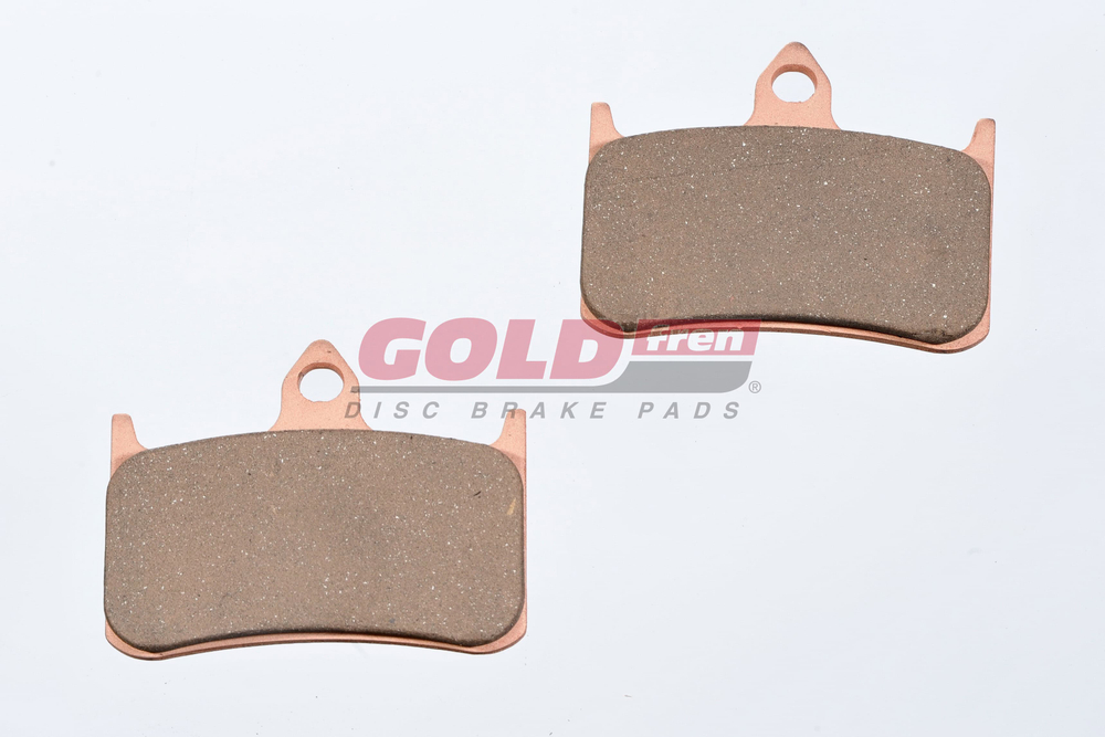 Тормозные колодки Goldfren 069 GP6