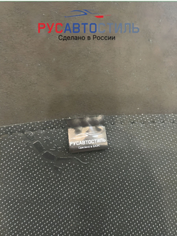 Накидка на панель из алькантары на Peugeot 207 2006-2013