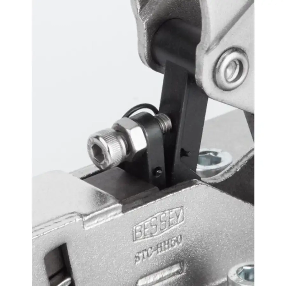Горизонтальный зажим с открытым плечом BESSEY STC-HH70