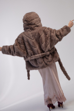 Шуба экомех