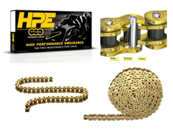 Regina Chain Цепь для мотоцикла 520HPE золото (135HPE 120) 405804255