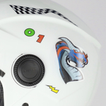 Шлем детский Acerbis JET BREZZA KID HELMET