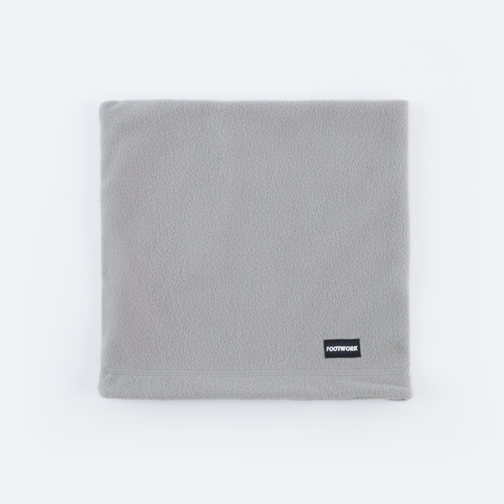 Шарф-труба Footwork Hoop (gray) артикул: - купить в магазине Дайс