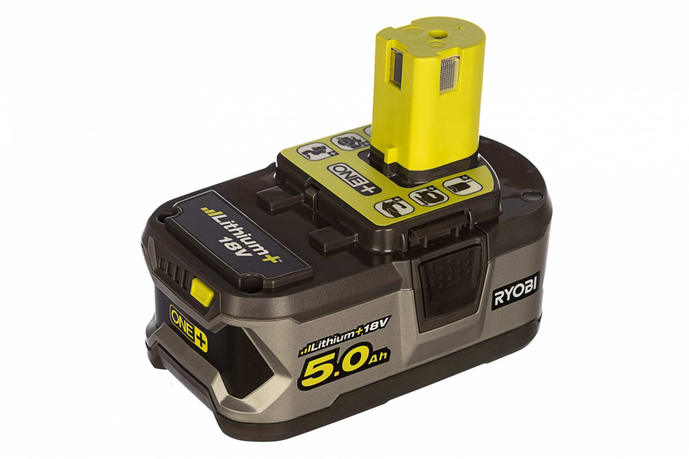 Набор Ryobi ONE+ RC18120-150 5133003366 аккумулятор (18 В; 5.0 А*ч; Li-Ion) и зарядное устройство RC18120