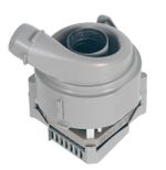 Насос с тэном для посудомоечной машины Bosch (Бош)/Siemens(Сименс) - 755078, , 12014090, 12019637
