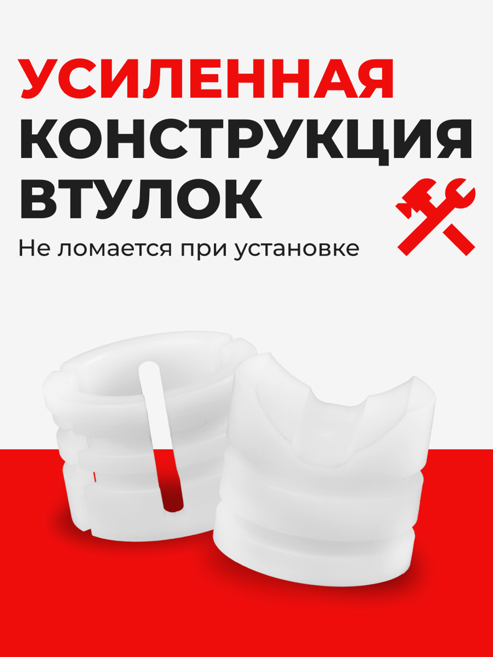 Ремкомплект рулевой рейки для ЭУР Nissan NOTE I (Левый руль)(01.2006-08.2013) (R-25)