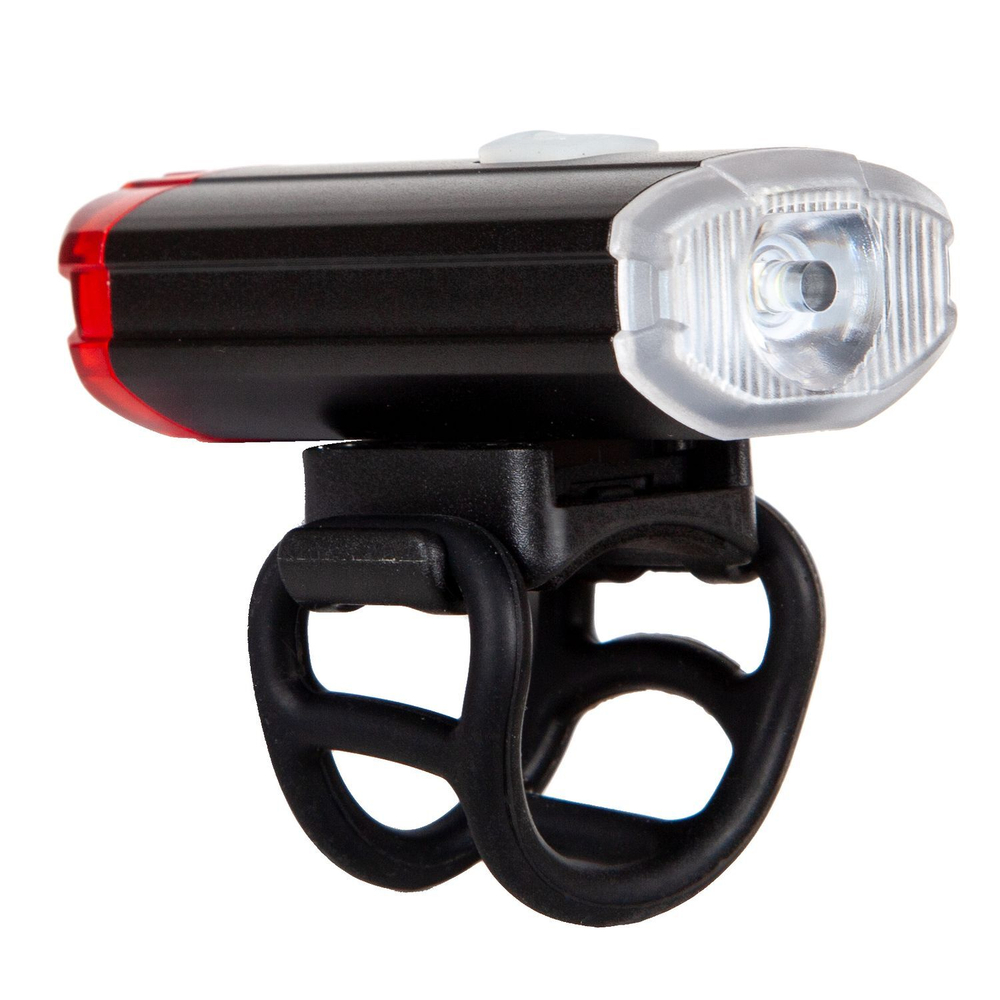 Фонарь передний STG FL1612  200lm 800 mAH
