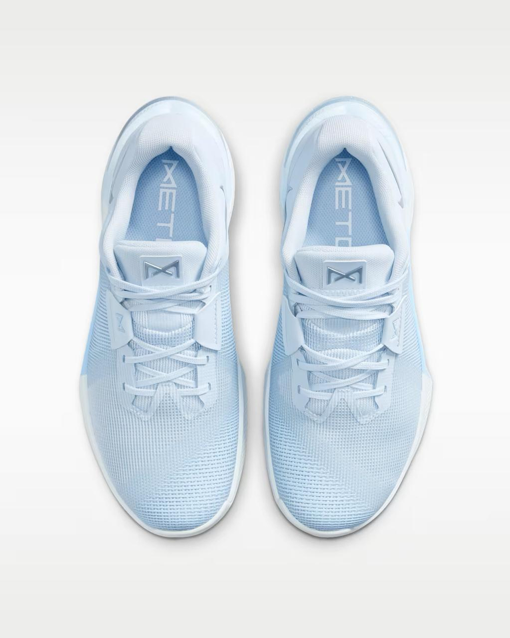 Кроссовки женские Nike Metcon 10 (Голубые)