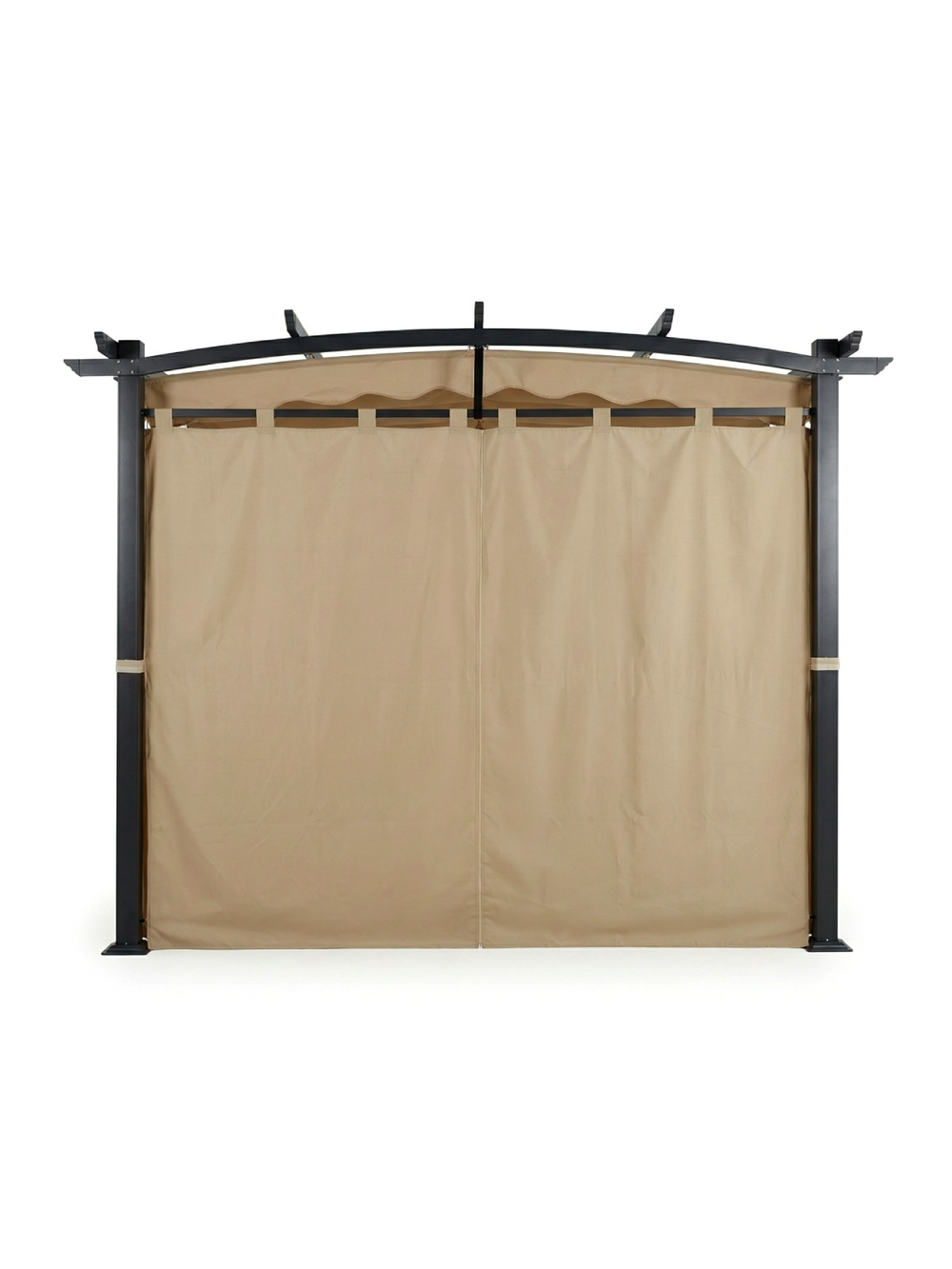 Тент садовый Green Glade 3x3 м со стенками