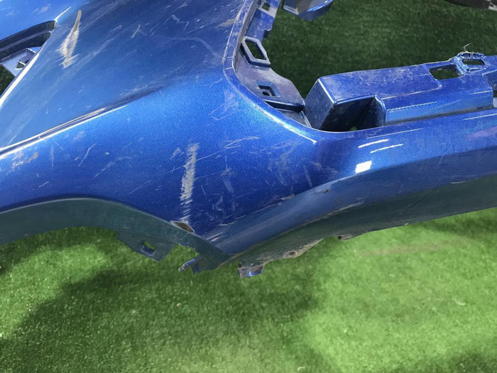 Бампер передний Lexus NX 1 (2017-2021)