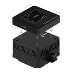 Система водяного охлаждения Thermalright Frozen Warframe SE 360 ARGB, black