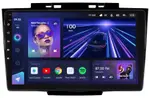 Магнитола для Haval H5, DW Hower / Great Wall Hover H3, H5 (прямоугольные воздуховоды) - Teyes CC3L на Android 10, CarPlay, 4G SIM-слот